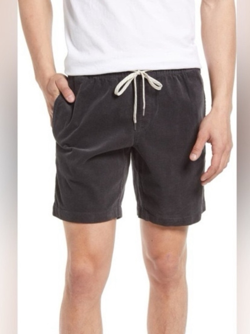 Vuori Men’s Optimist Corduroy Shorts Medium